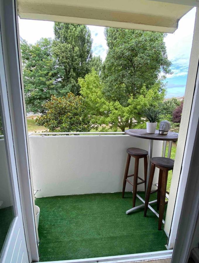 Superbe Appartement Au Calme Avec Parking Gratuit. Merignac  Luaran gambar