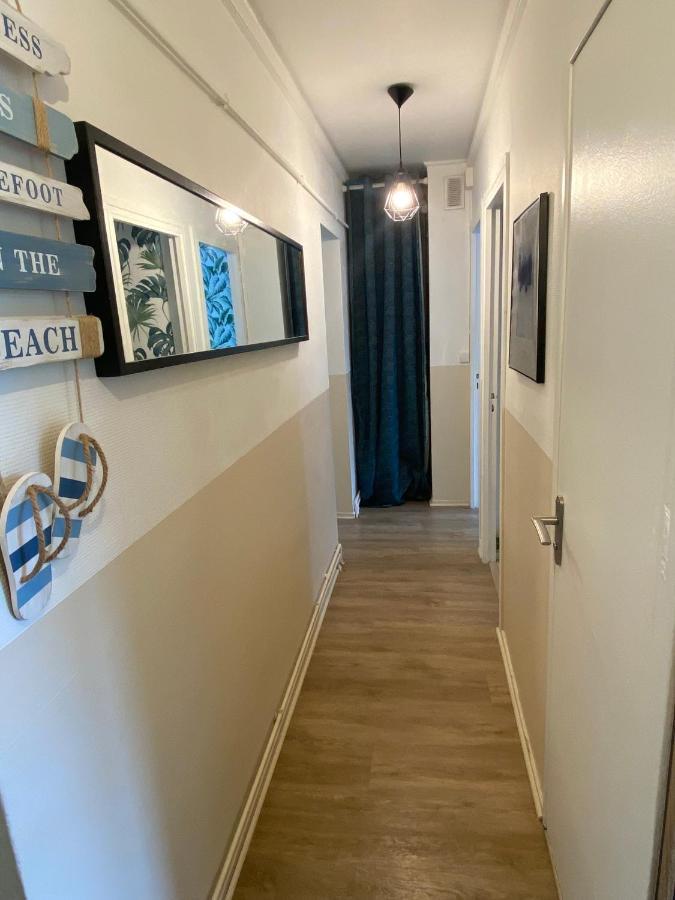 Superbe Appartement Au Calme Avec Parking Gratuit. Merignac  Luaran gambar